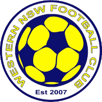 Western NSW club logo