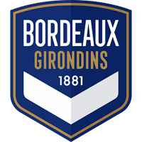 Logo of FC Girondins de Bordeaux 2