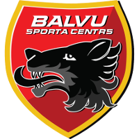Balvu SC club logo