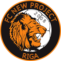New Project club logo