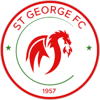 St George FC club logo