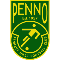 Pennant Hills club logo