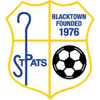 Saint Patricks club logo