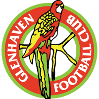 Glenhaven FC club logo