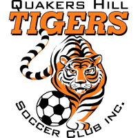 Quakers Tigers club logo