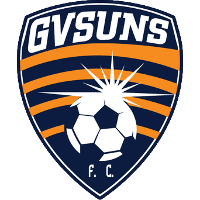 GV Suns FC club logo