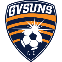 Logo of Goulburn Valley Suns FC