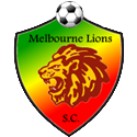 Melbourne Lion club logo