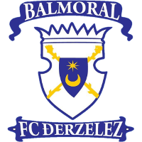 Balmoral FC club logo
