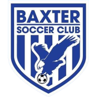 Baxter SC club logo