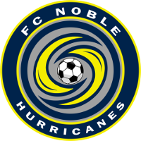 FC Noble Hurricanes clublogo