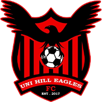 Uni Hill Eagles FC clublogo