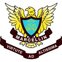 Marcellin OC club logo