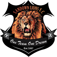 Sandown Lions club logo