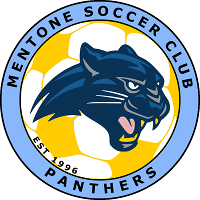 Mentone club logo