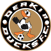Deakin Ducks club logo
