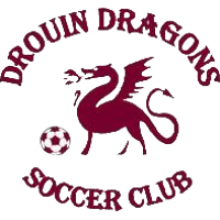 Drouin Dragons club logo