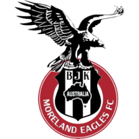 Moreland EFC club logo
