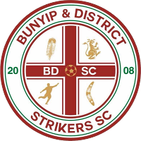 Bunyip & District Strikers SC clublogo
