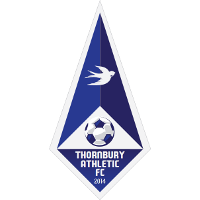 Thornbury AFC club logo