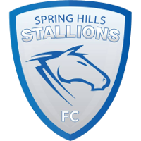 Spring Hills club logo