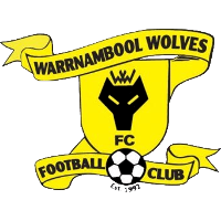 Warrnambool W. club logo