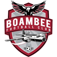 Boambee FC club logo