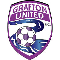 Grafton United club logo