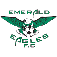 Emerald Eagles club logo