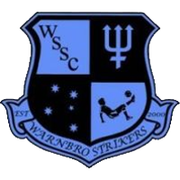 Warnbro SSC club logo