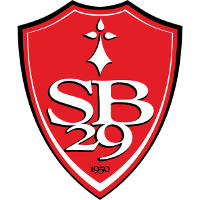 Logo of Stade Brestois 29 2