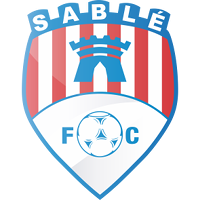 Logo of Sablé FC