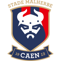 Logo of SM Caen 2