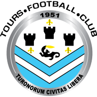 Tours FC 2 club logo