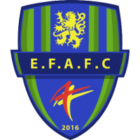 Entente Feignies Aulnoye FC logo