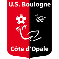 Logo of US Boulogne Côte d'Opale 2