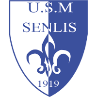 Logo of USM Senlis