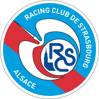 Strasbourg 2 club logo