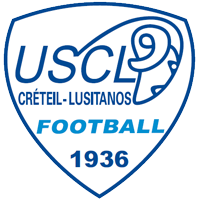 Logo of US Créteil-Lusitanos 2