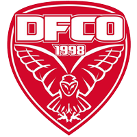 Logo of Dijon Football Côte d'Or 2