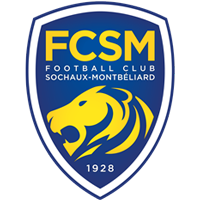 Logo of FC Sochaux-Montbéliard 2