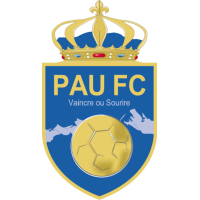 Pau FC 2 club logo