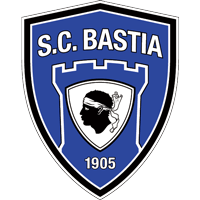 SC Bastia 2 club logo