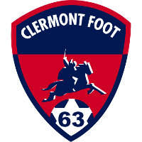 Clermont Foot2 club logo