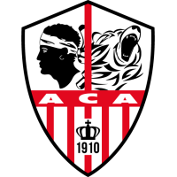 AC Ajaccio 2 club logo