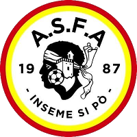 Logo of AS Furiani-Agliani