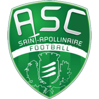 St Apollinaire club logo