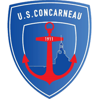 Logo of US Concarneau 2