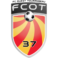 Logo of Union Foot de Touraine