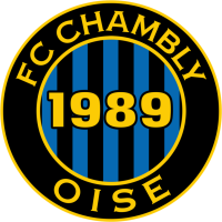 Logo of FC Chambly Oise 2